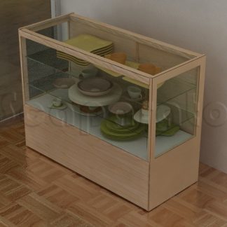 Vitrina exhibicion