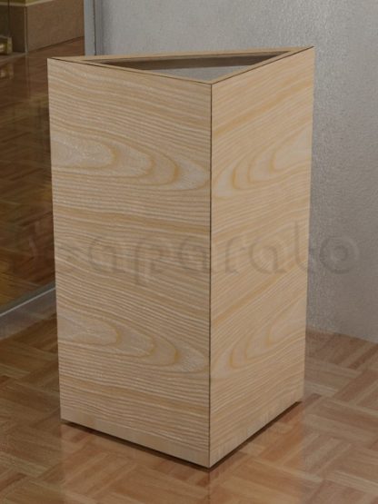 Corner Counter Display Showcase VE01. - Image 3