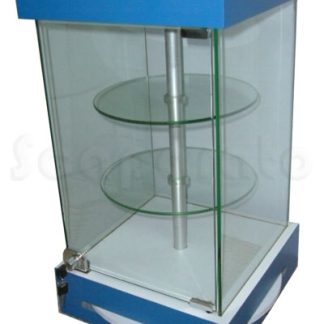 Vitrinas de mesa