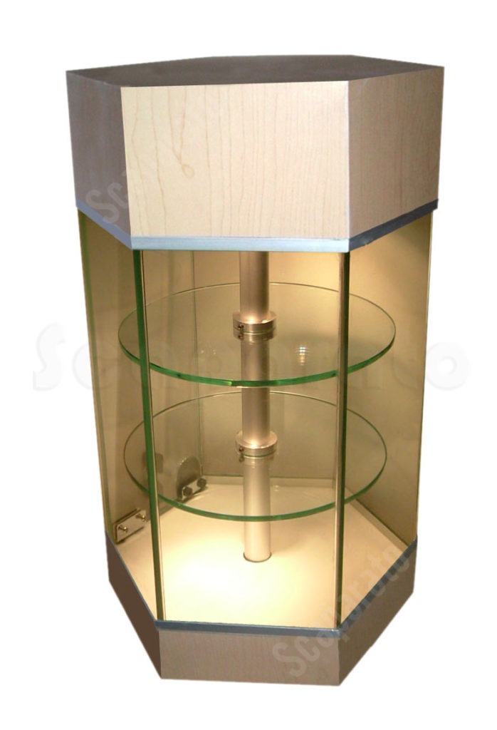 Vitrina dulcera