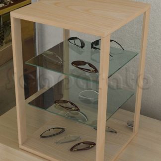 Vitrina de mesa