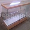 Vitrina mostrador para tienda