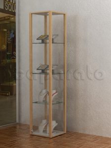 Modulos de venta en centros comerciales VRT05