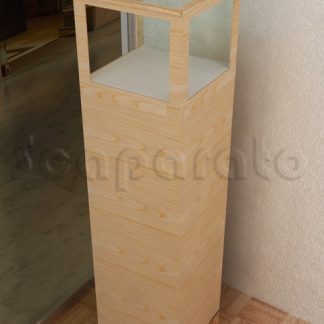 costo de vitrinas