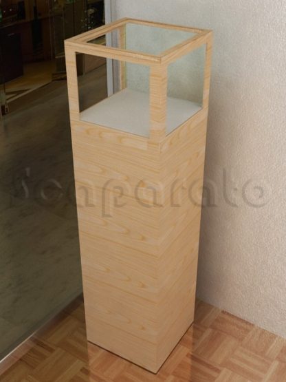 costo de vitrinas