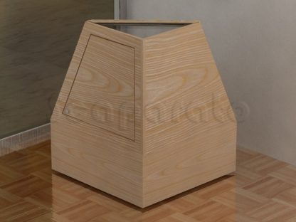 Corner Counter Showcase VE05. - Image 2