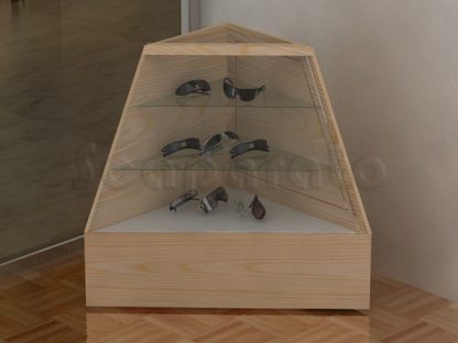 vitrinas y exhibidores en La paz