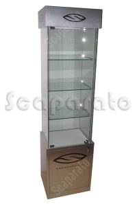 Vitrina para lentes