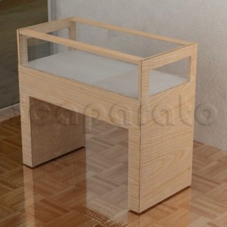 Vitrina cajonera