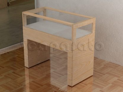 Vitrina cajonera