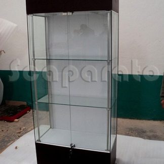 vitrinas para pared
