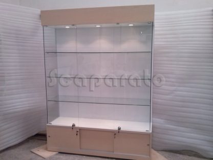 Display Showcase With Storage Space - Image 5