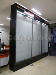 Vitrina aparador