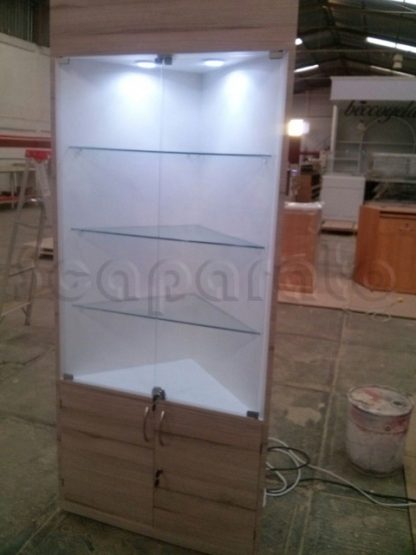 Wall & Corner Display Showcases - Image 2