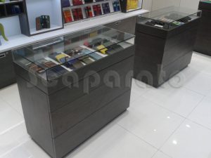 Vitrinas para regalos