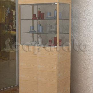 Vitrina madera