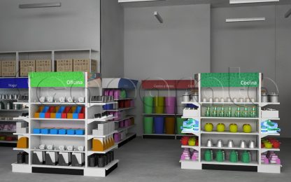 Manufactura de mobiliario para tiendas - Image 2