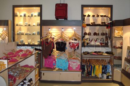 Diseno de tiendas