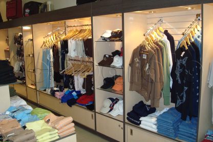 Equipamiento comercial