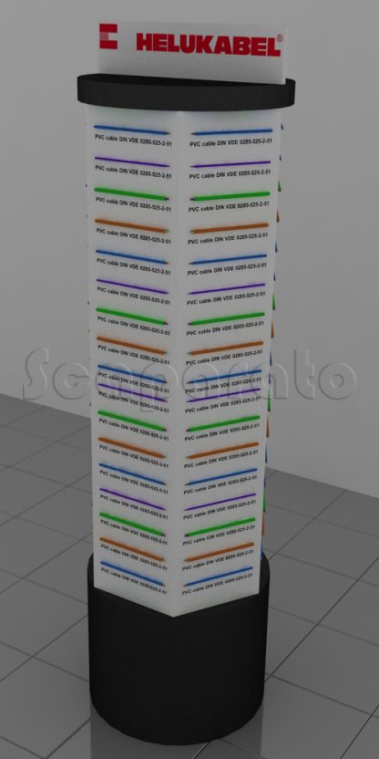 Exhibidores comercio