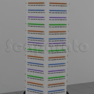 Exhibidores para comercio