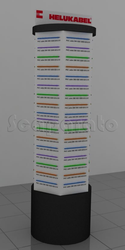 Exhibidores para comercio