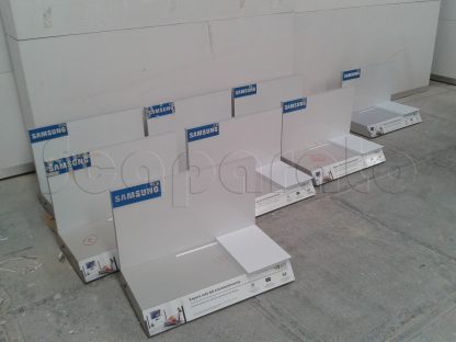 Fabricacion de exhibidores