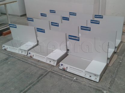 Fabricante de exhibidores
