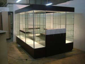 Fabricantes de stands de ventas