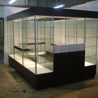 Fabricantes de stands de ventas