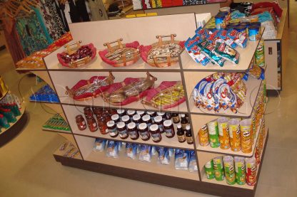 Mobiliario para tiendas