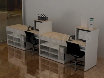 Mostrador de madera - Image 2