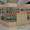 kioscos para centros comerciales