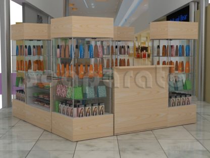 kioscos para centros comerciales