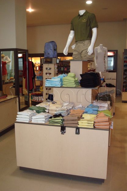Muebles para tienda