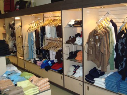 Muebles para tiendas