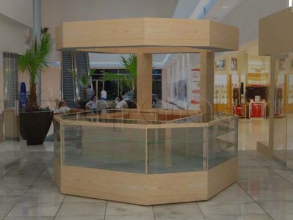 Islas para comercios