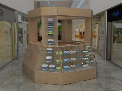 kiosko para venta de productos