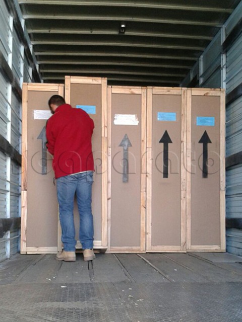 Mobiliario comercial
