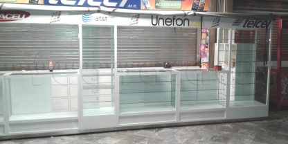 Wall Retail Mall Kiosk - Image 5