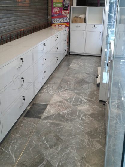 Wall Retail Mall Kiosk - Image 3