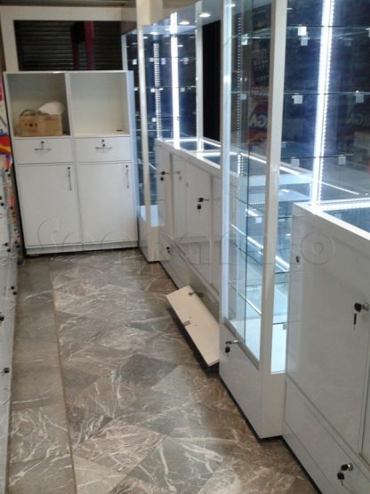 Wall Retail Mall Kiosk - Image 2