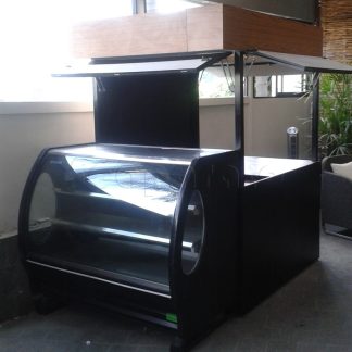 Modulo para venta de cafe