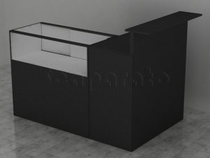 mobiliario para tiendas sobre diseño en San jose del cabo