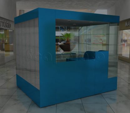 Isla para venta de productos - Image 4
