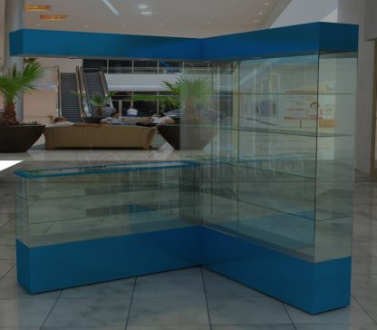 Isla para venta de productos - Image 3