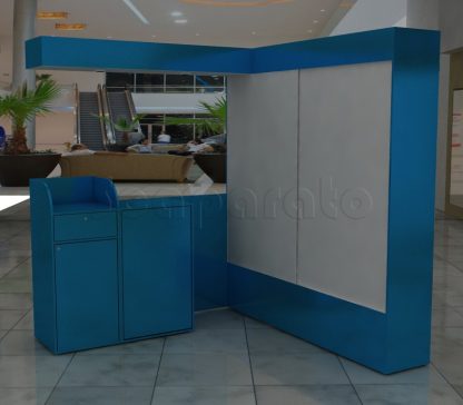 Isla para venta de productos - Image 2