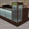Retail Showcases Kiosk IS37 - Image 2