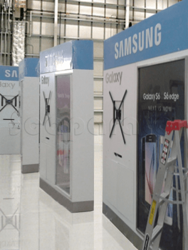 Mobiliario Comercial