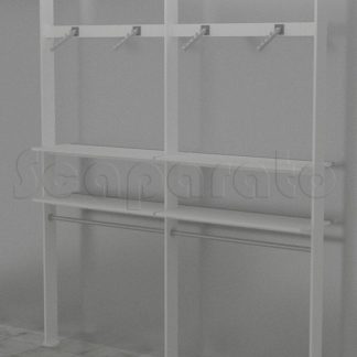 Exhibidor de tienda